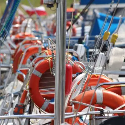 Morski Szczecin - warsztaty fotograficzne