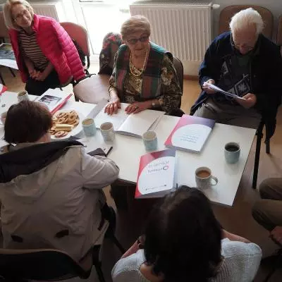 Zajęcia komputerowe dla osób 65+