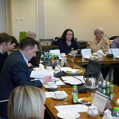 Biuro Prezesa Rady Ministrów. Spotkanie ekspertów ds. uniwersytetów ludowych