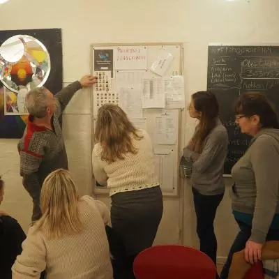 Wizyta w Danii w ramach projketu Erasmus+