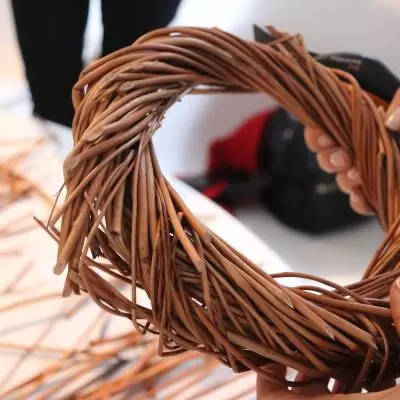 Wyplatanie z wikliny, 2019